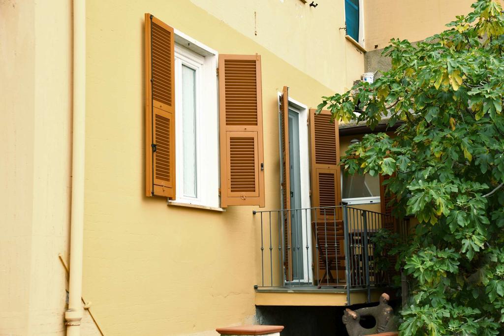 La Casa Del Gallerista Manarola Exterior photo